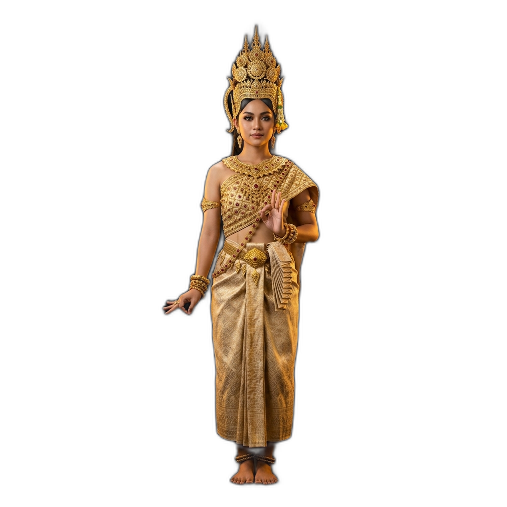 Apsara Welcome Left